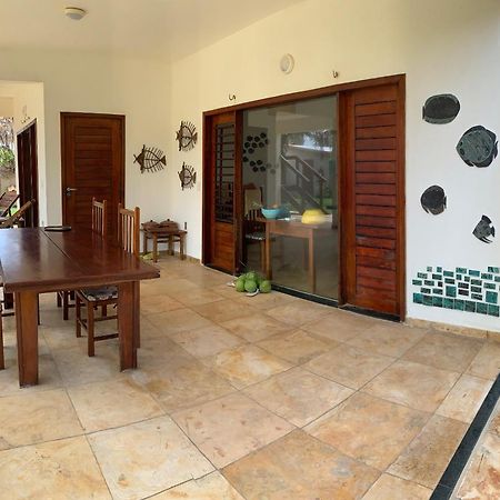 Casa Do Capitao Villa Guajiru  Eksteriør bilde