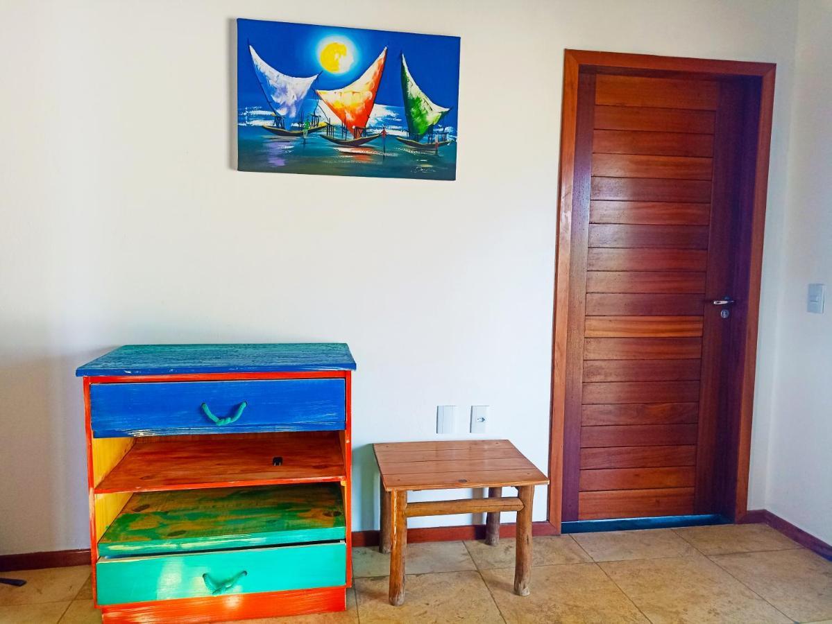 Casa Do Capitao Villa Guajiru  Eksteriør bilde