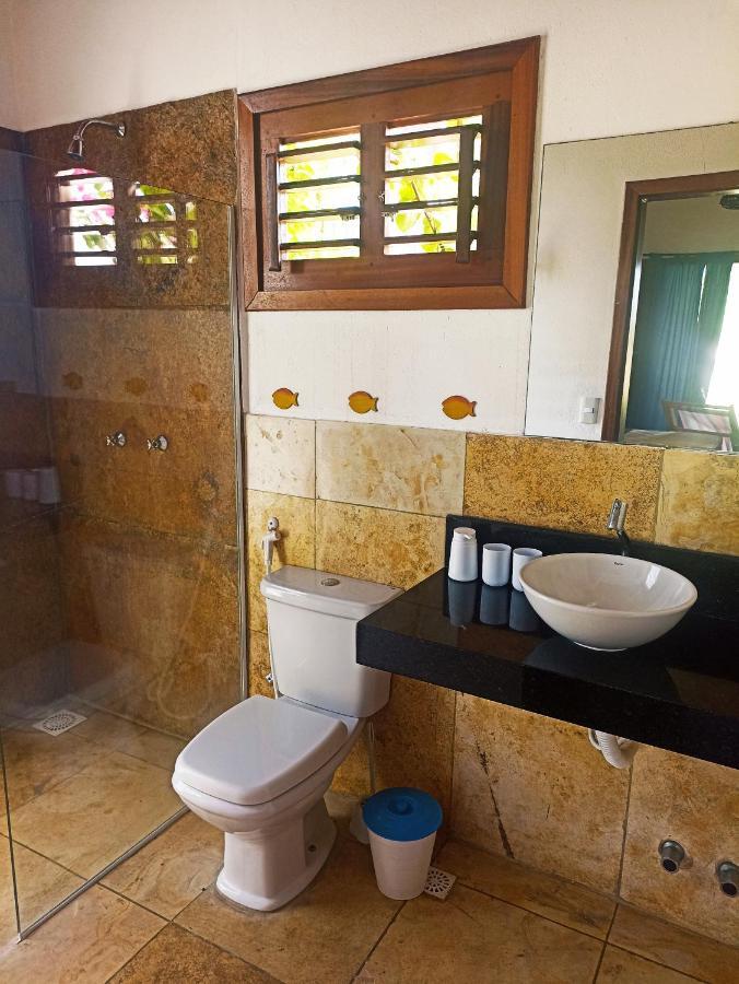 Casa Do Capitao Villa Guajiru  Eksteriør bilde