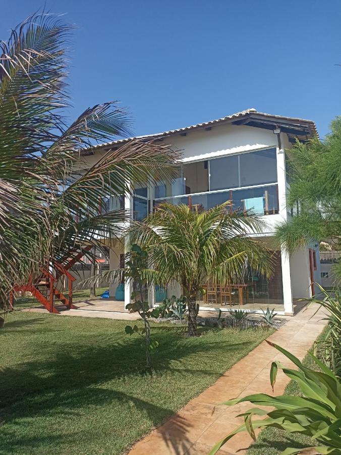 Casa Do Capitao Villa Guajiru  Eksteriør bilde