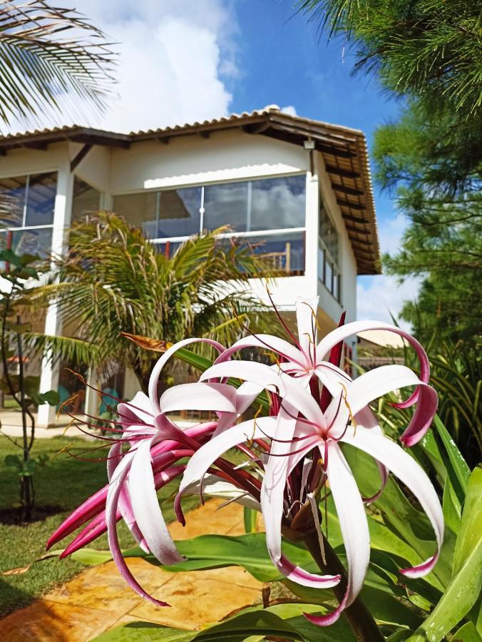 Casa Do Capitao Villa Guajiru  Eksteriør bilde