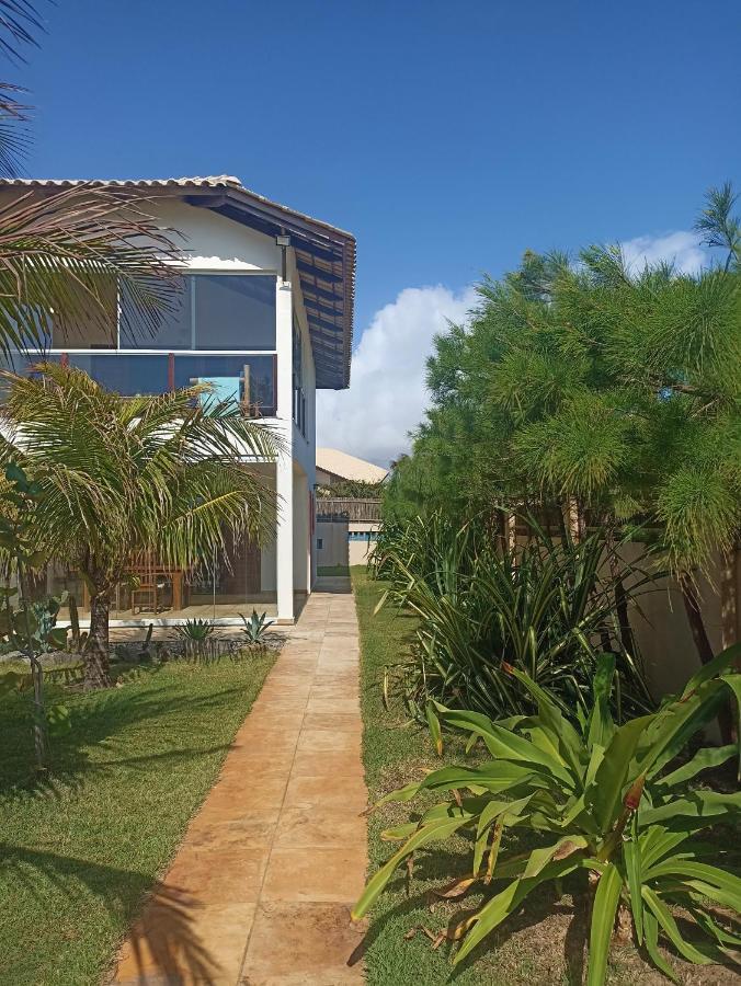 Casa Do Capitao Villa Guajiru  Eksteriør bilde