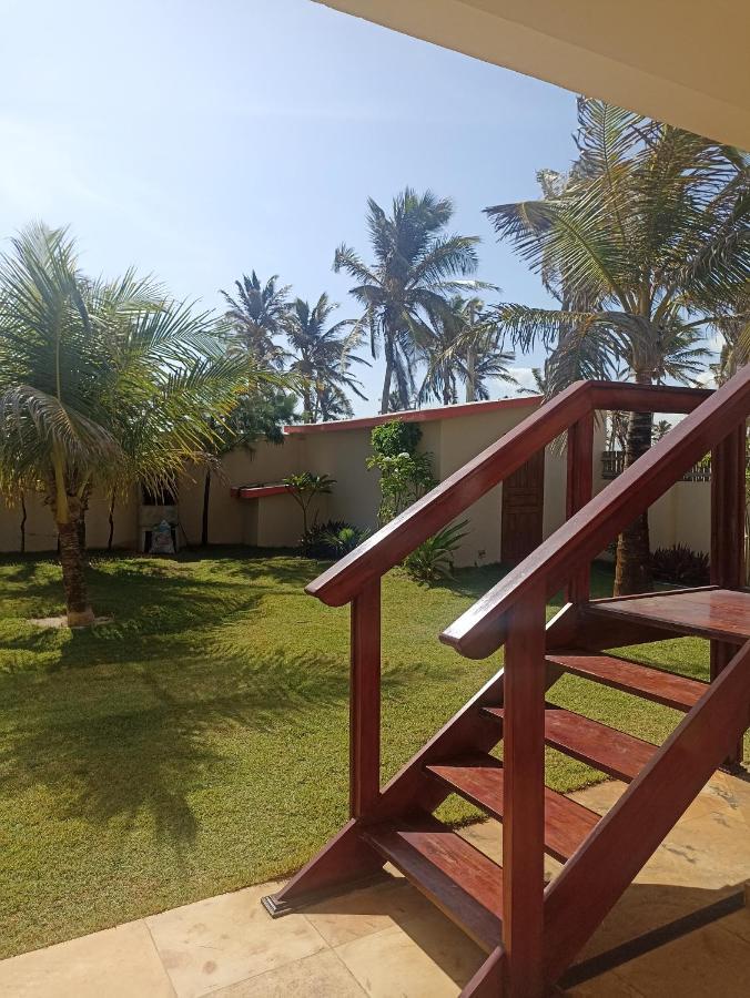 Casa Do Capitao Villa Guajiru  Eksteriør bilde