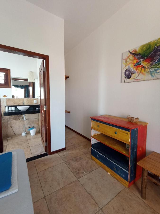 Casa Do Capitao Villa Guajiru  Eksteriør bilde