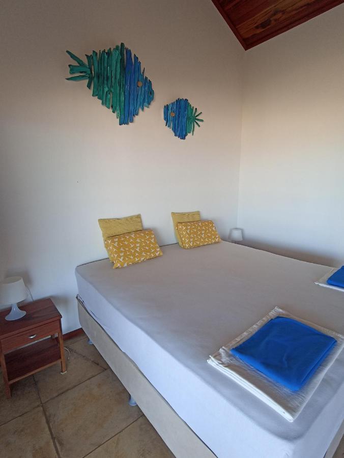 Casa Do Capitao Villa Guajiru  Eksteriør bilde