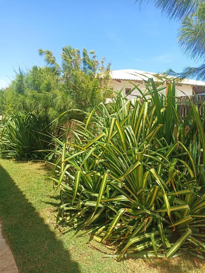 Casa Do Capitao Villa Guajiru  Eksteriør bilde
