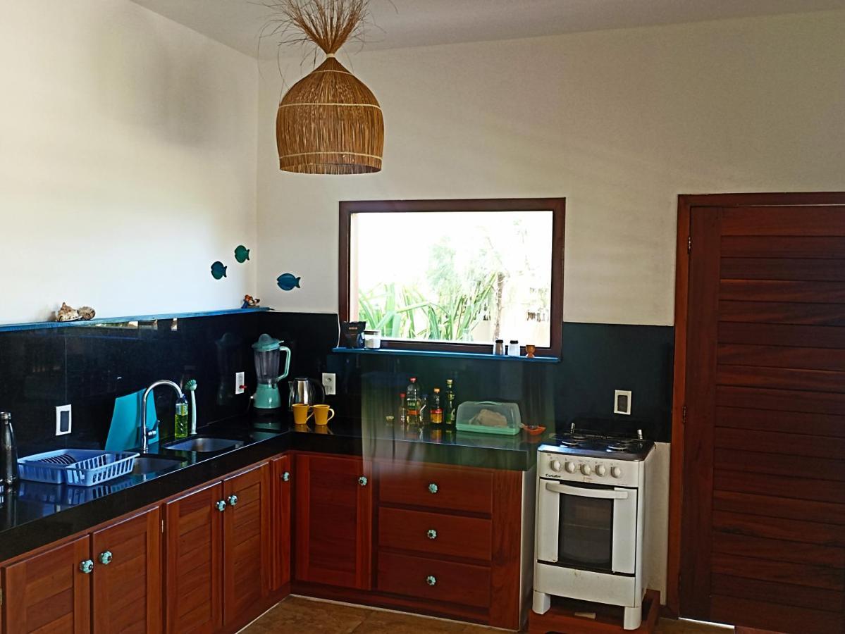 Casa Do Capitao Villa Guajiru  Eksteriør bilde