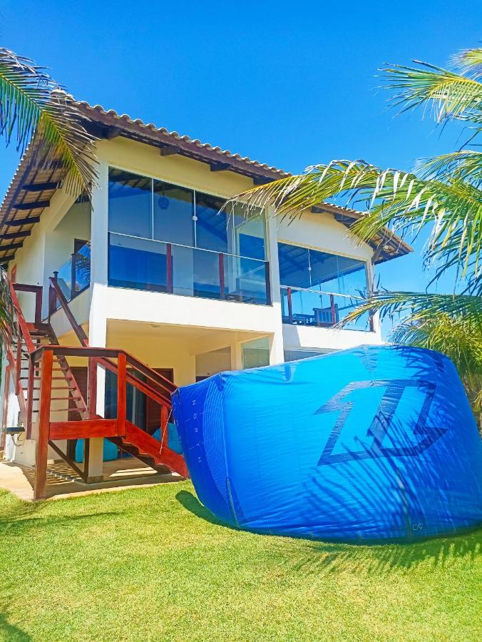 Casa Do Capitao Villa Guajiru  Eksteriør bilde