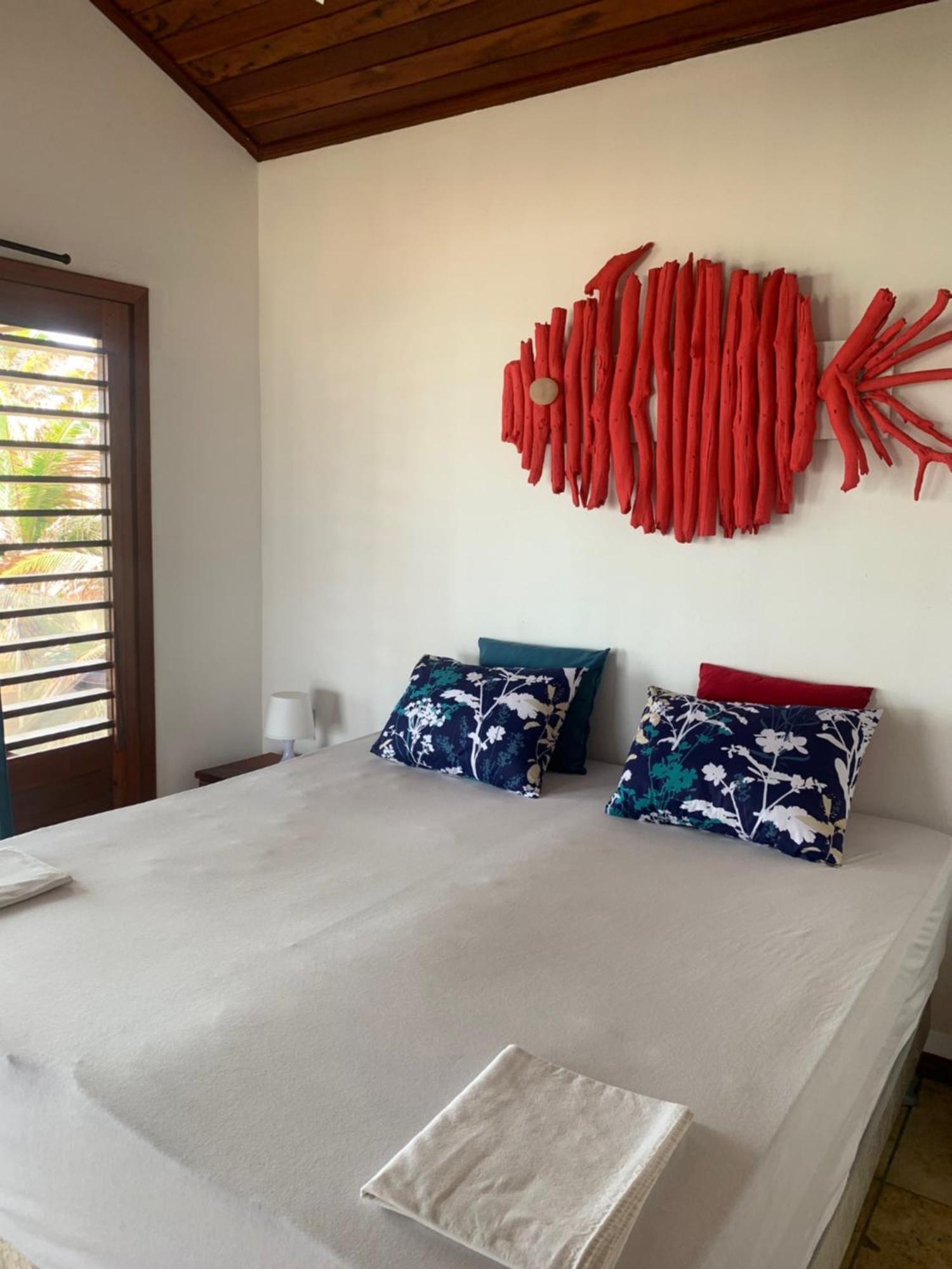 Casa Do Capitao Villa Guajiru  Eksteriør bilde