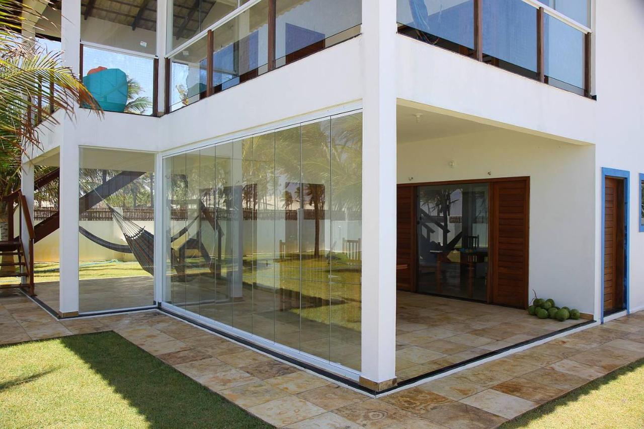 Casa Do Capitao Villa Guajiru  Eksteriør bilde